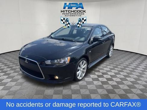 Used 2015 Mitsubishi Lancer GT FWD image 1