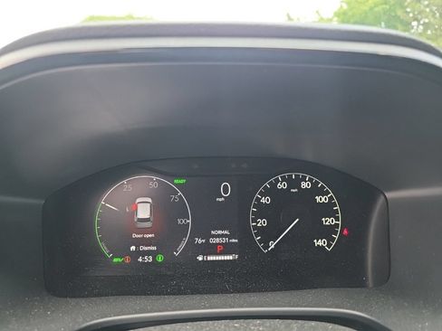 Certified 2024 Honda CR-V Sport image 14