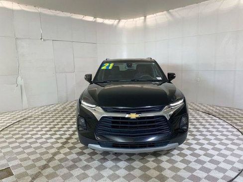Used 2021 Chevrolet Blazer LT FWD image 25