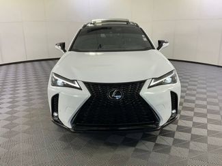 Used 2024 Lexus UX 250h F Sport AWD/4WD video 2
