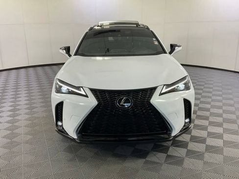 Used 2024 Lexus UX 250h F Sport AWD/4WD image 2