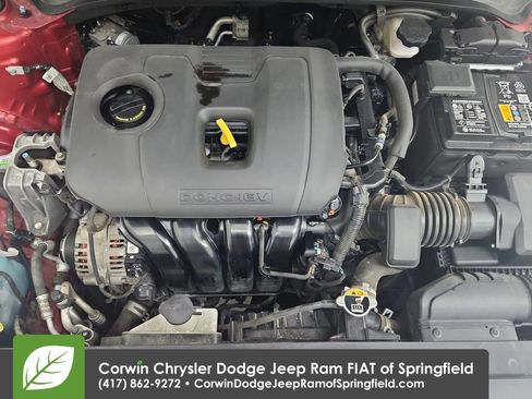 Used 2024 Kia Forte LXS image 34