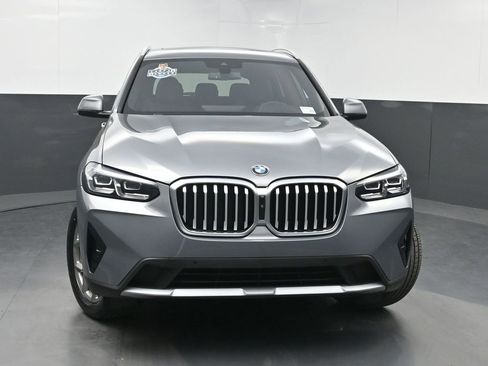 Used 2024 BMW X3 sDrive30i image 43