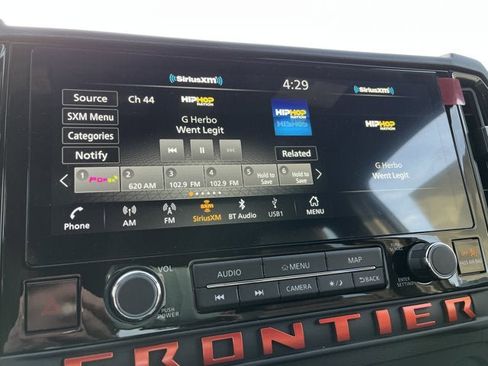 New 2026 Nissan Frontier PRO-4X w/ Pro Premium Package image 15