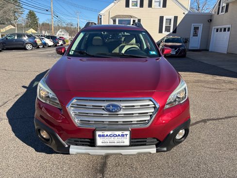 Used 2016 Subaru Outback 2.5i Limited image 8