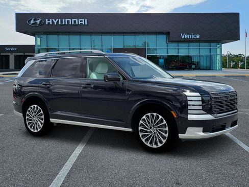 New 2026 Hyundai Palisade Calligraphy FWD image 29