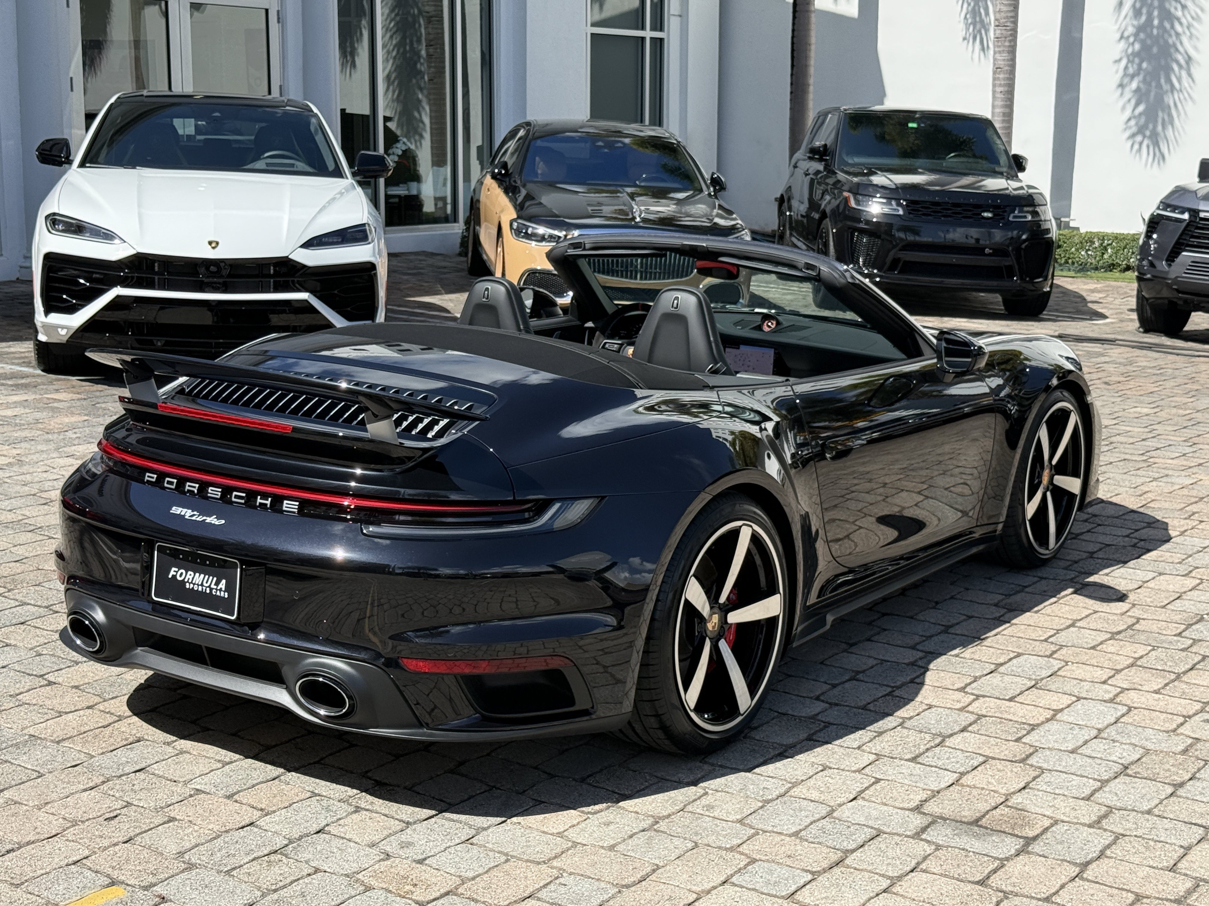 Used 2022 Porsche 911 Turbo AWD/4WD image 19