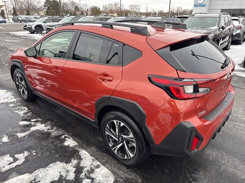 Certified 2025 Subaru Crosstrek 2.0i Premium image 5