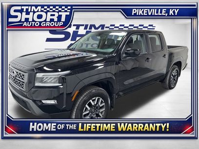 Used 2024 Nissan Frontier SL w/ Technology Package