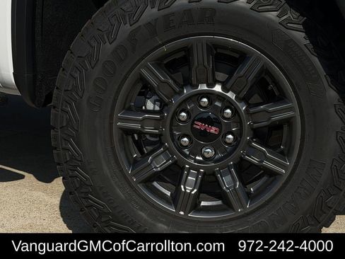 New 2026 GMC Sierra 1500 AT4X AWD/4WD image 9