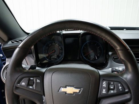 Used 2013 Chevrolet Camaro LT w/ Hot Wheels Special Edition RWD image 11