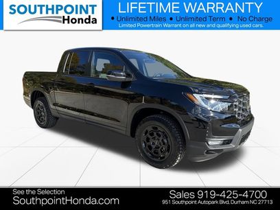 New 2026 Honda Ridgeline TrailSport+