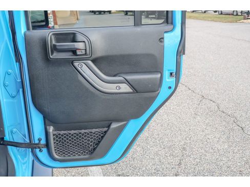 Used 2017 Jeep Wrangler Unlimited Sport w/ Quick Order Package 24S image 18