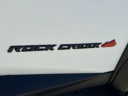 New 2026 Nissan Pathfinder Rock Creek image 9