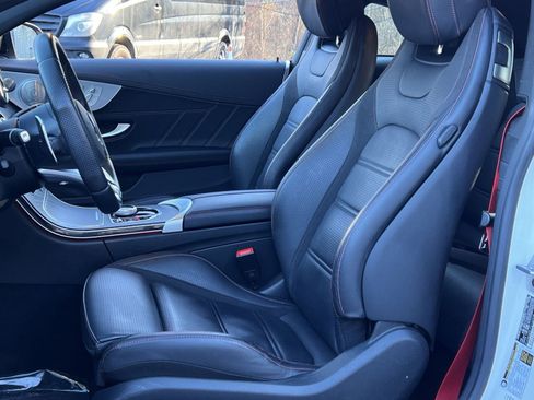 Certified 2023 Mercedes-Benz C 43 AMG 4MATIC Coupe image 11