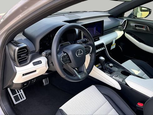 New 2026 Lexus IS 350 F Sport RWD image 8