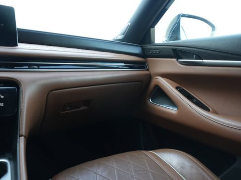 Certified 2023 INFINITI QX60 Autograph w/ Cargo Package image 8