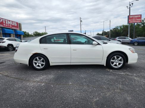 Used 2006 Nissan Altima 2.5 S w/ (P01) Special Edition Pkg FWD image 8