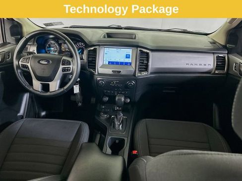 Certified 2022 Ford Ranger XLT w/ Equipment Group 302A High AWD/4WD image 17