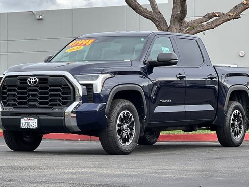 Used 2024 Toyota Tundra SR5 image 8