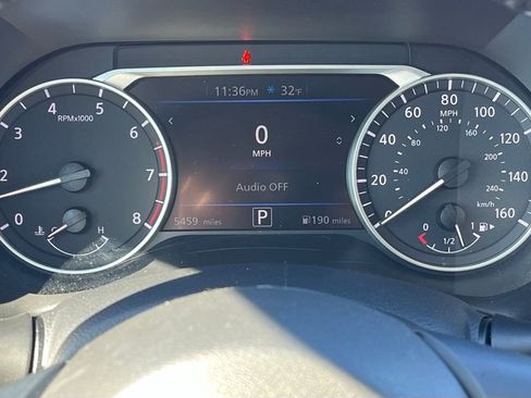 Used 2023 Nissan Sentra SV w/ All-Weather Package image 12