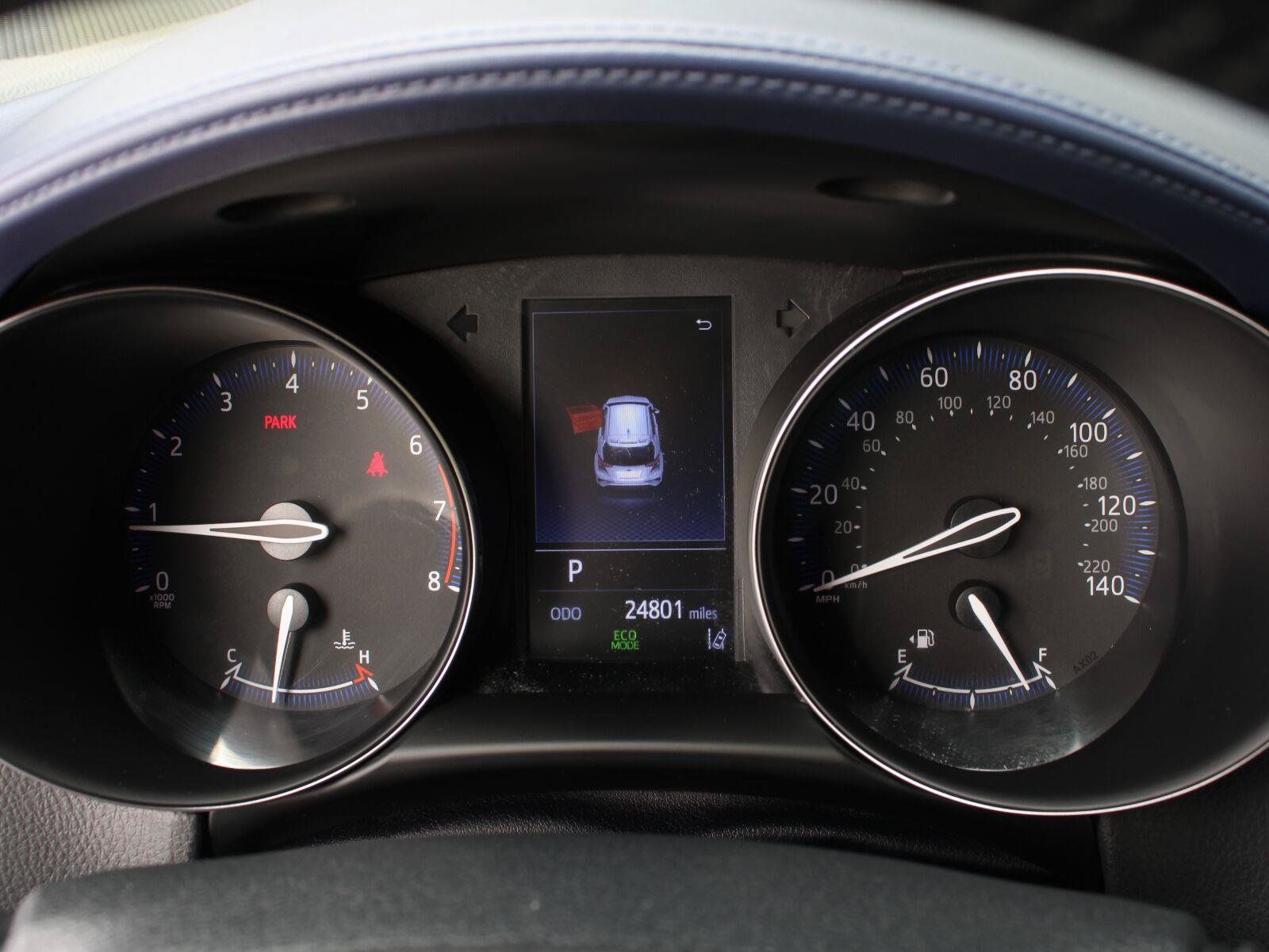 Used 2022 Toyota C-HR XLE FWD image 12