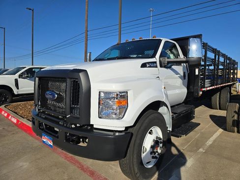 New 2026 Ford F650 2WD Regular Cab Super Duty image 5