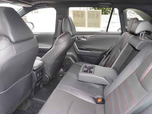 Used 2024 Toyota RAV4 XSE w/ Premium Package image 10