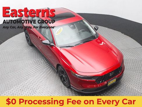 Used 2025 Honda Accord SE image 3