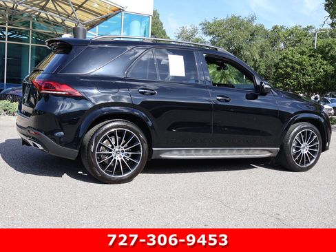 Certified 2023 Mercedes-Benz GLE 350 image 10