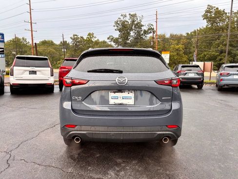 Used 2023 MAZDA CX-5 Carbon Edition AWD/4WD image 6