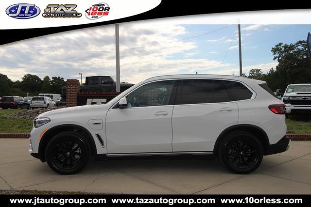 Used 2023 BMW X5 xDrive45e AWD/4WD image 4
