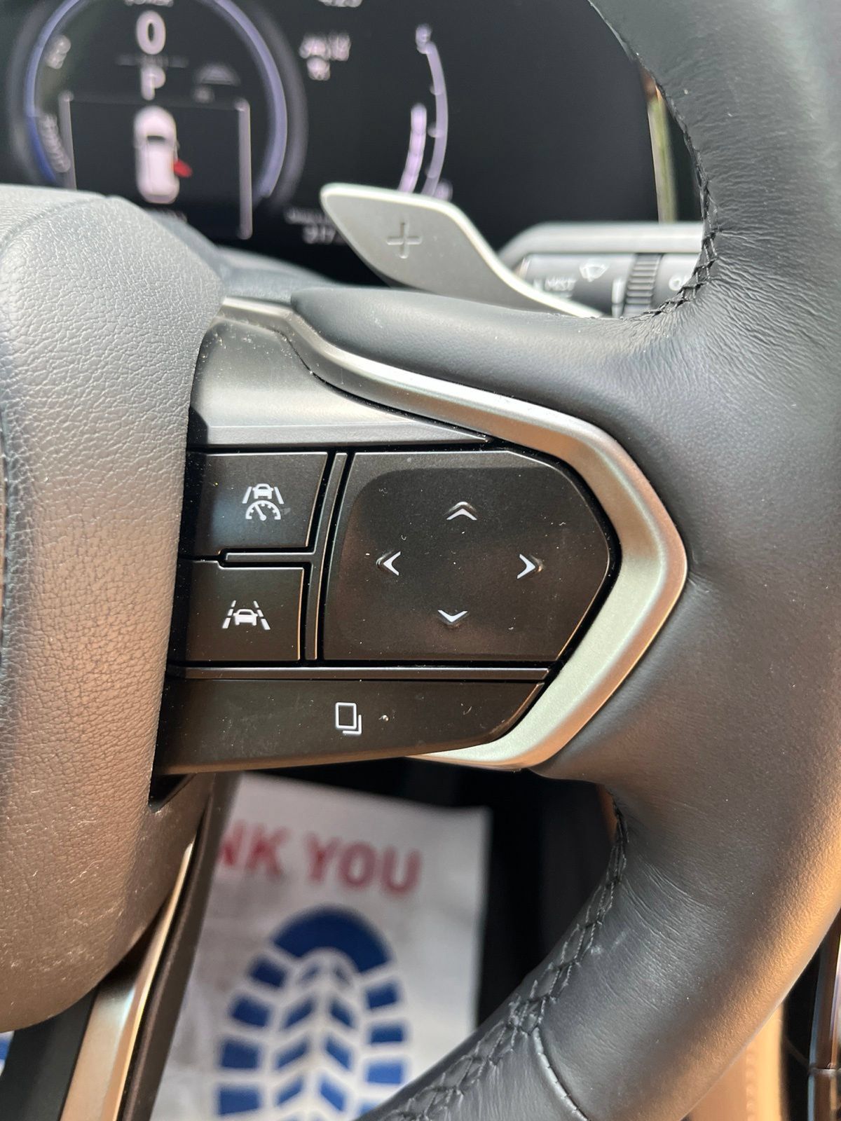 Used 2026 Lexus NX 350 AWD w/ Accessory Package (Z1) image 21