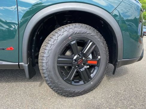 New 2026 Nissan Rogue SV w/ Rock Creek Premium Package AWD/4WD image 14