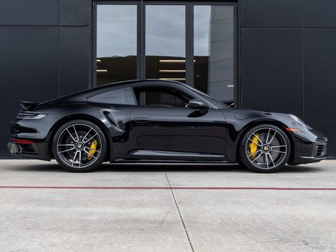 Certified 2023 Porsche 911 Turbo S image 12