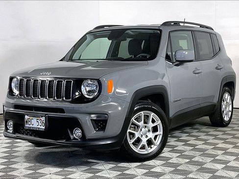 Used 2020 Jeep Renegade Latitude image 1