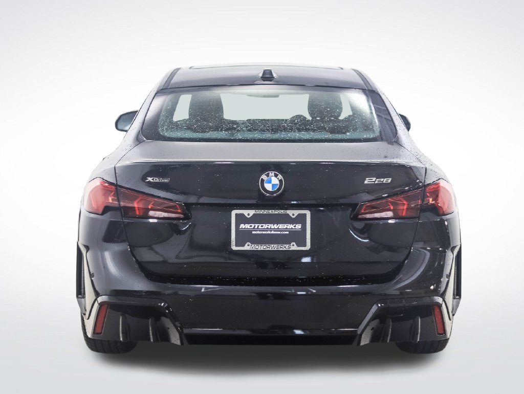 Used 2026 BMW 228i xDrive w/ Technology Package AWD/4WD image 4