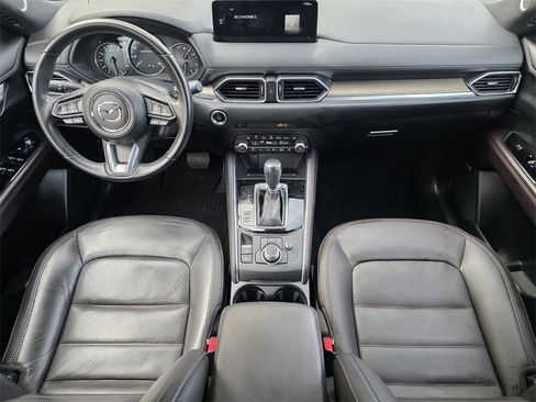 Used 2022 MAZDA CX-5 Signature image 21
