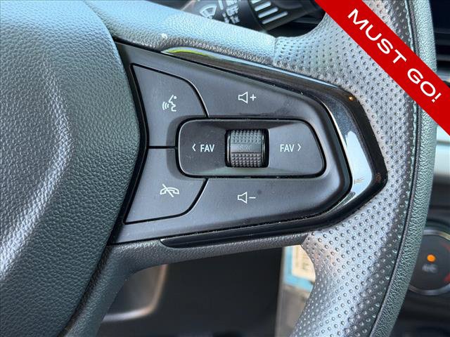 Certified 2026 Chevrolet Trax LS FWD image 16