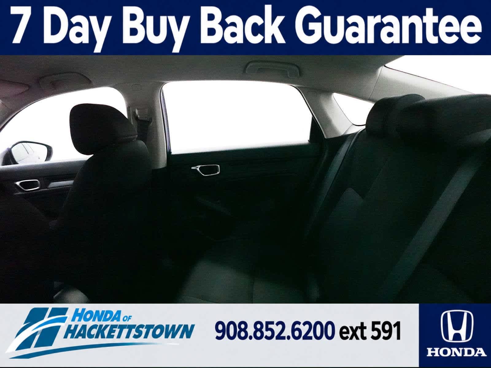 Used 2024 Honda Civic LX image 26