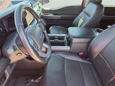 Used 2023 Ford F250 Lariat w/ Sport Appearance Package image 16