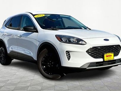 Used 2022 Ford Escape SE