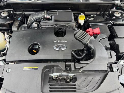 Used 2023 INFINITI QX50 Sport AWD/4WD image 9