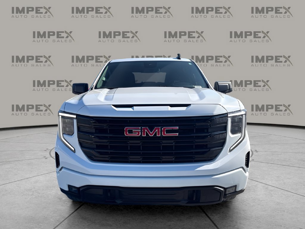 Used 2024 GMC Sierra 1500 Elevation w/ Preferred Package AWD/4WD image 8