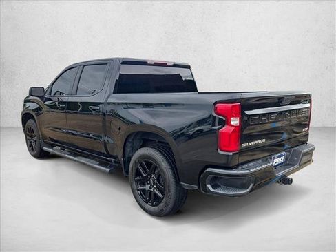 Used 2024 Chevrolet Silverado 1500 RST RWD image 8