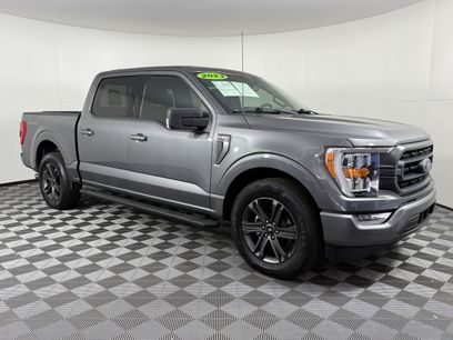 Certified 2023 Ford F150 XLT w/ Equipment Group 302A High