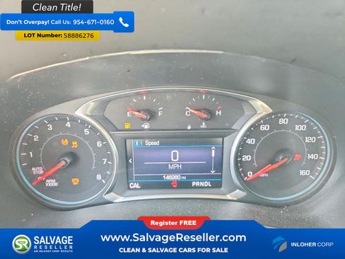 Used 2020 Chevrolet Equinox LT FWD image 12