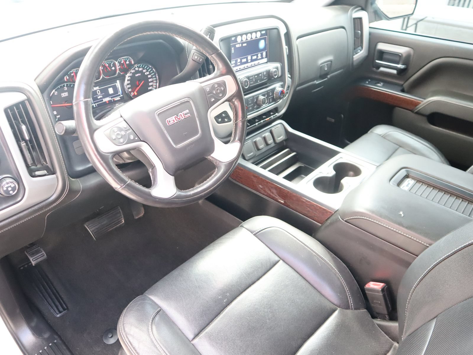 Used 2018 GMC Sierra 1500 SLT AWD/4WD image 27