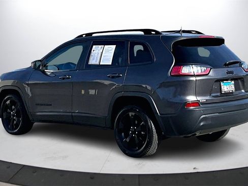 Certified 2020 Jeep Cherokee Latitude Plus image 6