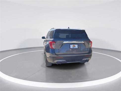 Used 2023 Ford Explorer Platinum w/ Technology Package image 7